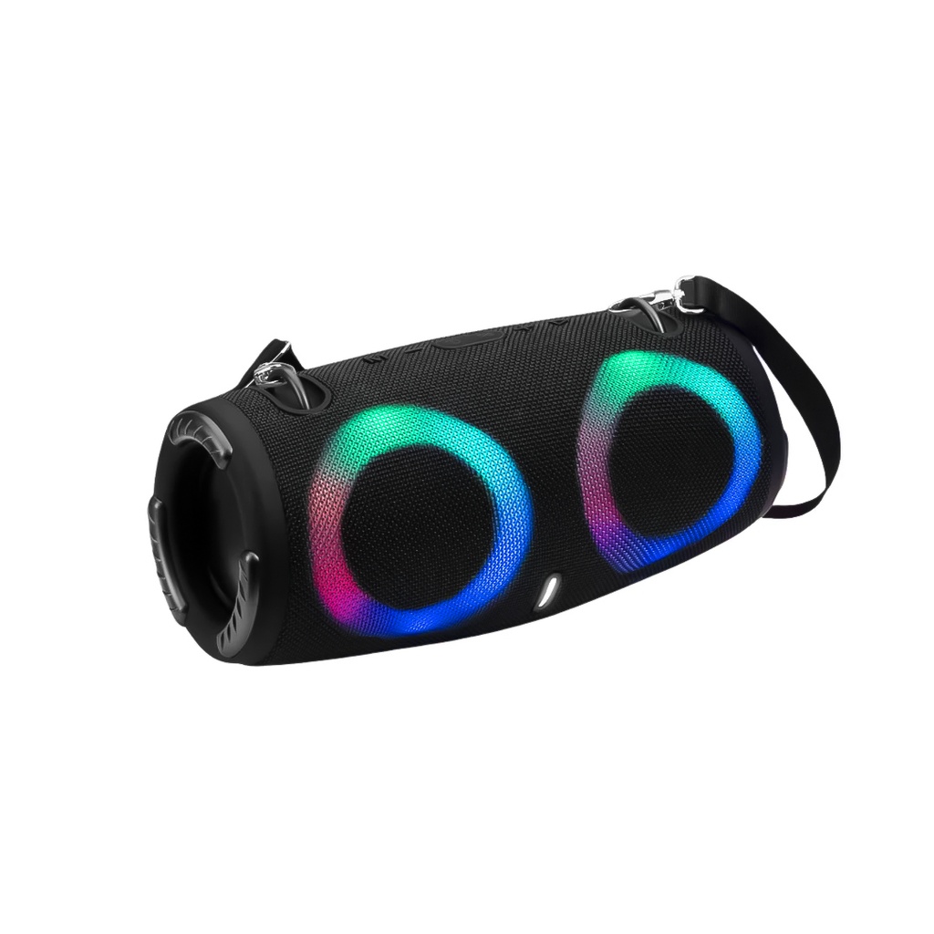[LMY25-7-17492-66] PARLANTE BLUETOOTH XTREEM4 SMALL RGB - SONIDO POTENTE Y LUCES LED