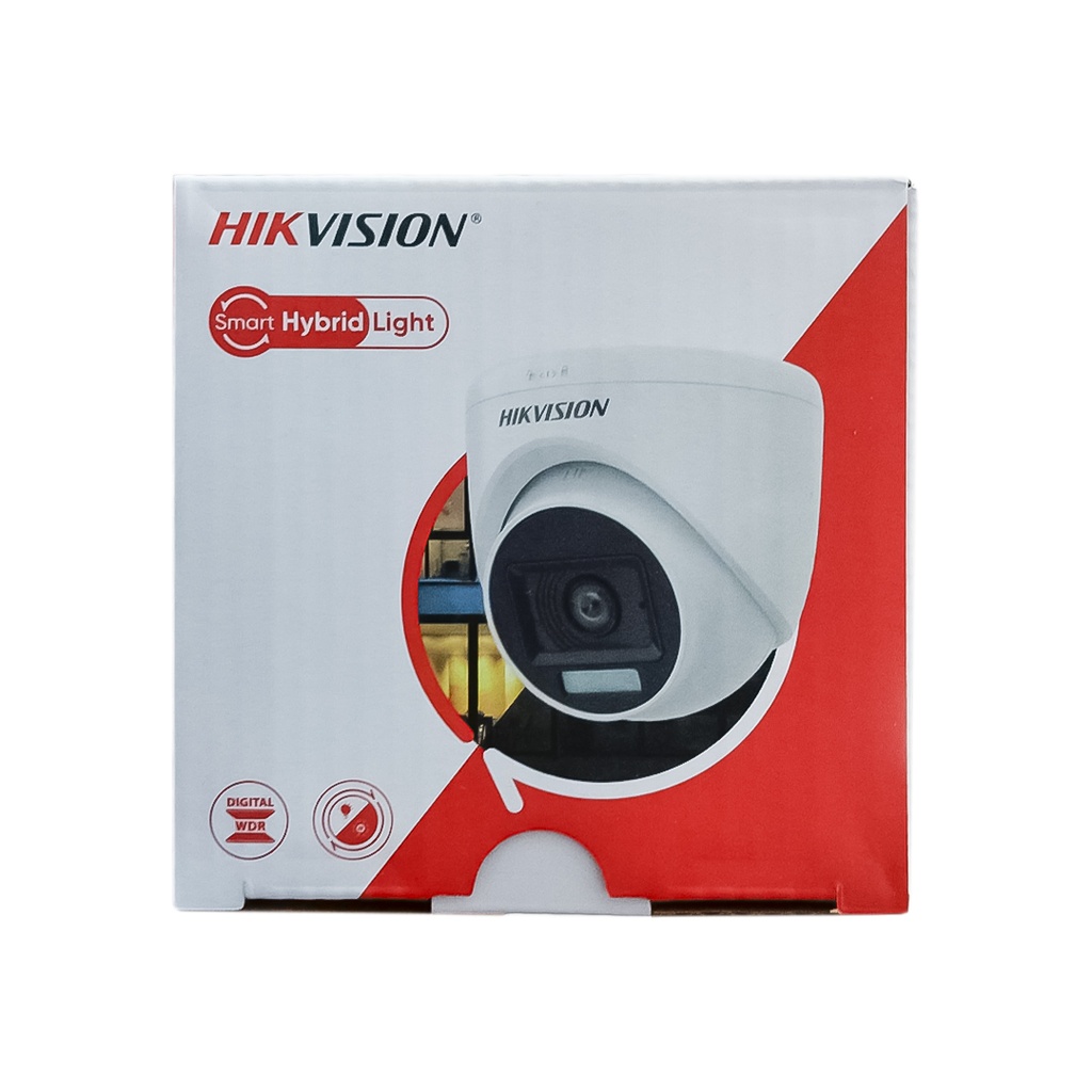 [LMN25-7-3005] CÁMARA DE SEGURIDAD HIKVISION DOMO 1080 DUAL LIGHT CON MICRÓFONO
