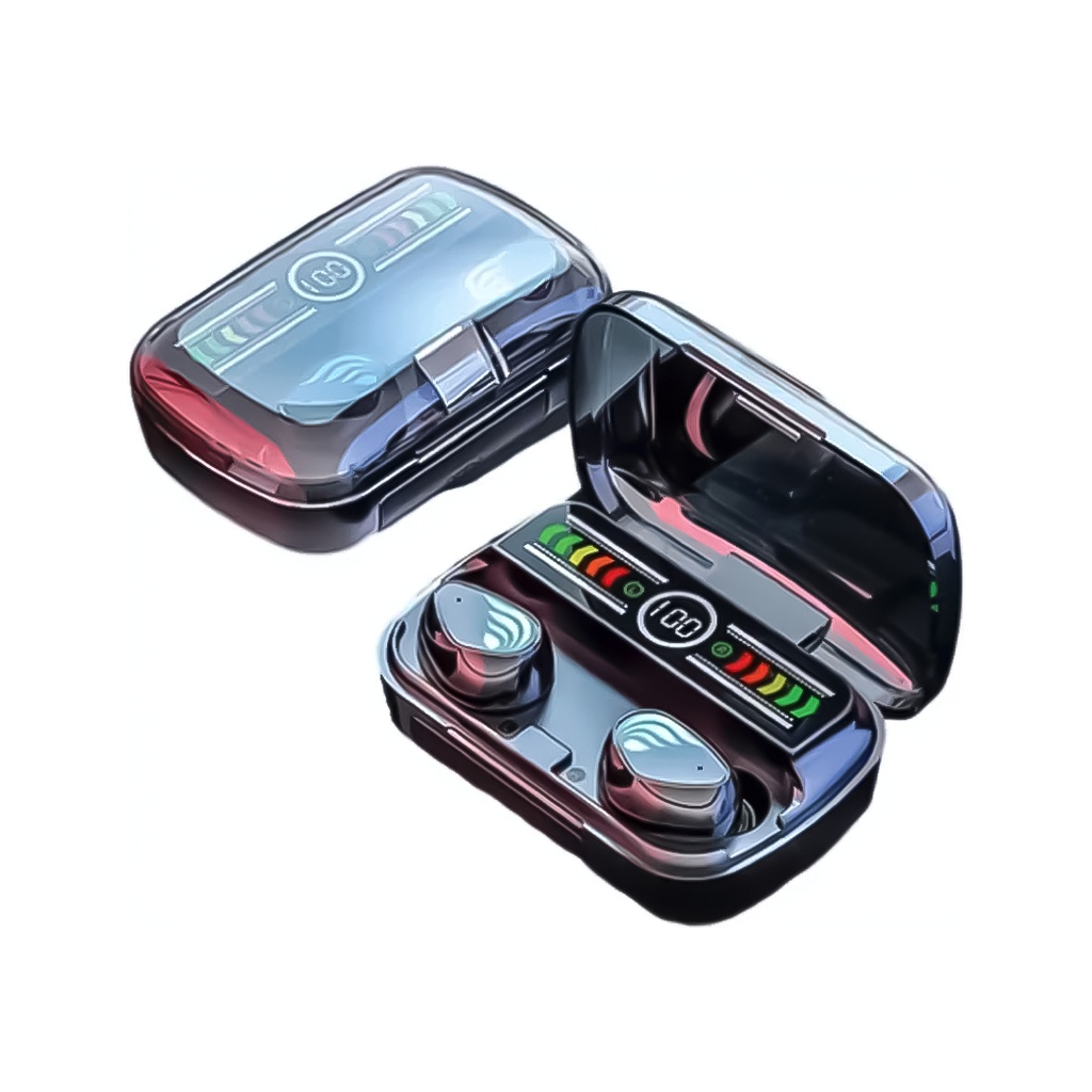 [LMA25-7-17492-3] AUDÍFONOS BLUETOOTH M27 - INALÁMBRICOS, SONIDO PREMIUM