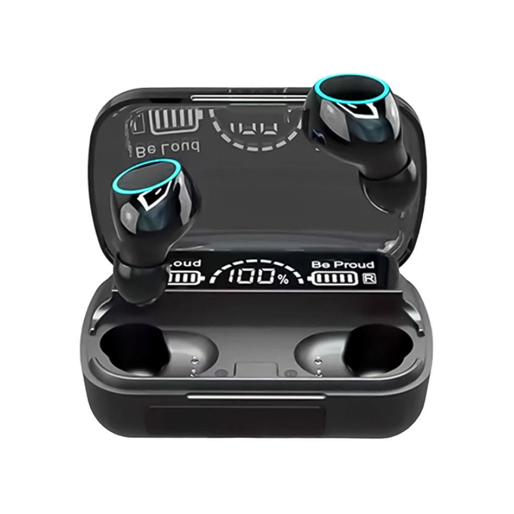 [LMA25-7-17492-9] AUDÍFONOS BLUETOOTH M30 - INALÁMBRICOS, SONIDO DE ALTA CALIDAD