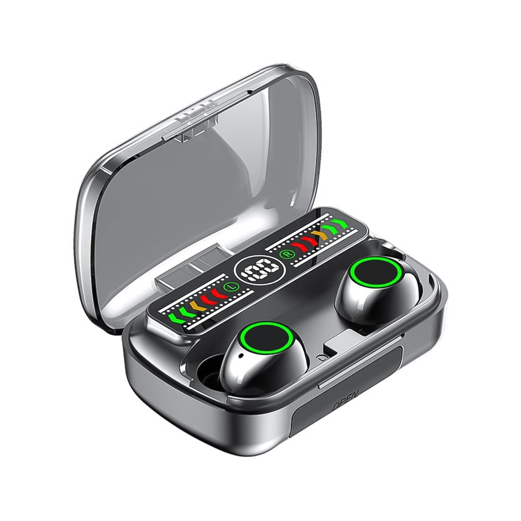 [LMA25-7-17492-10] AUDÍFONOS BLUETOOTH M100 - INALÁMBRICOS, SONIDO DE ALTA CALIDAD