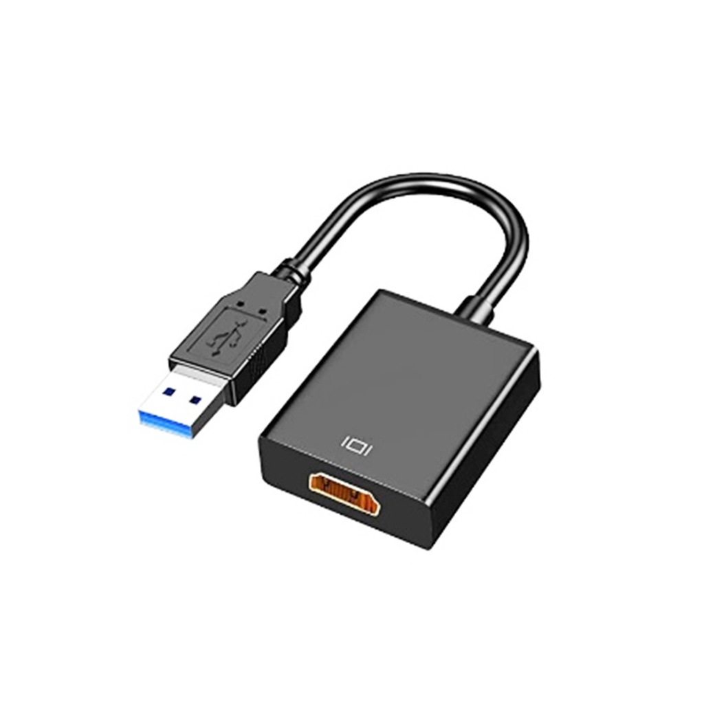 [LM23-3-32A] Cable usb a hdmi