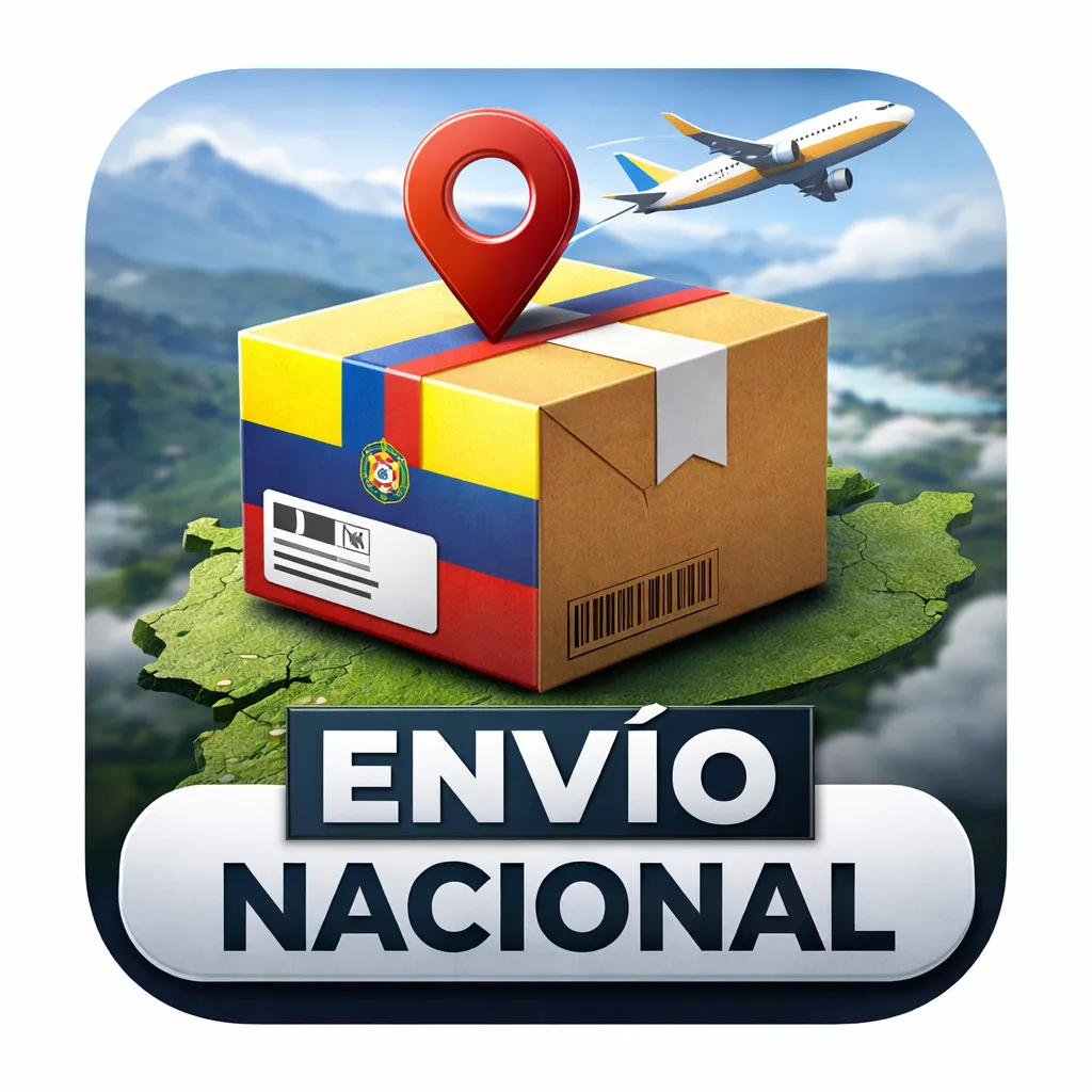 Envio Nacional