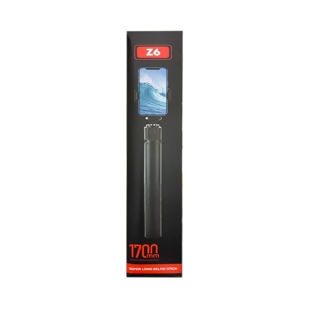 [LMA25-8-254-1-2] PALO SELFIE Z6 1700MM - EXTENSIBLE Y AJUSTABLE