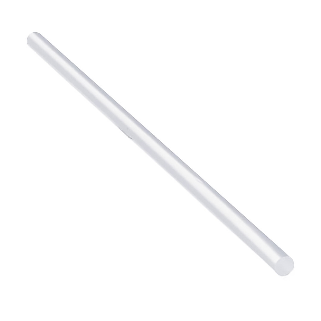 [LMN25-9-1005] BARRA DE SILICONA 7MM - ADHESIVO DE SILICONA