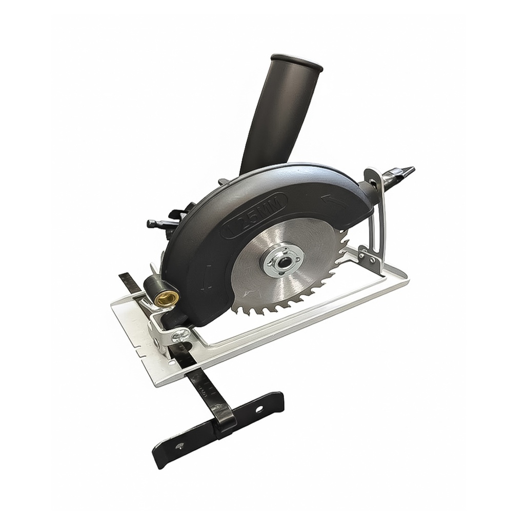 [LMY25-10-257-14-4] ADAPTADOR DE AMOLADORA ANGULAR PARA TALADRO DE 4 PULGADAS - HERRAMIENTA ELÉCTRICA VERSÁTIL
