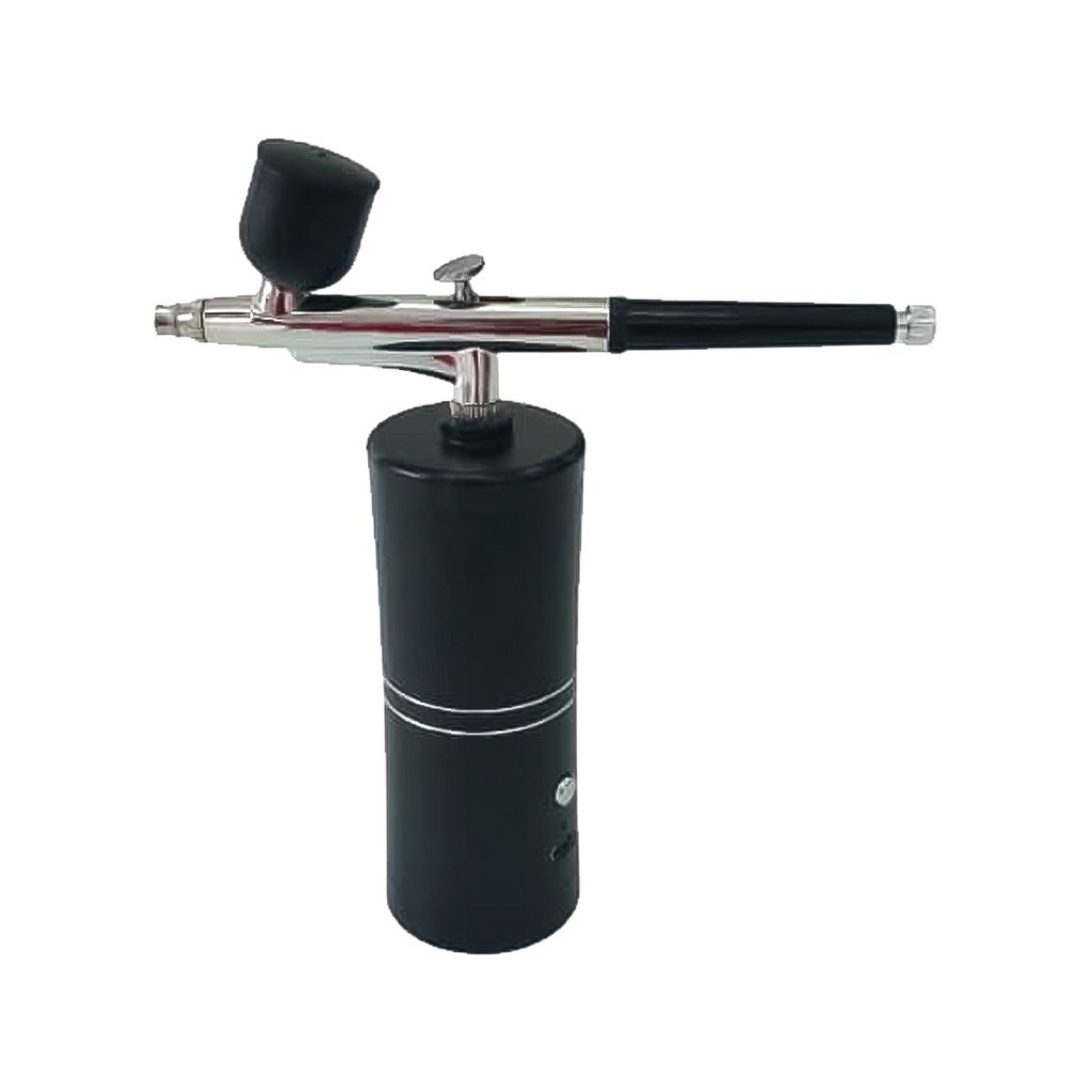 [LMN25-11-1077] AERÓGRAFO PROFESIONAL PARA MAQUILLAJE - APLICACIÓN SUAVE Y PRECISA