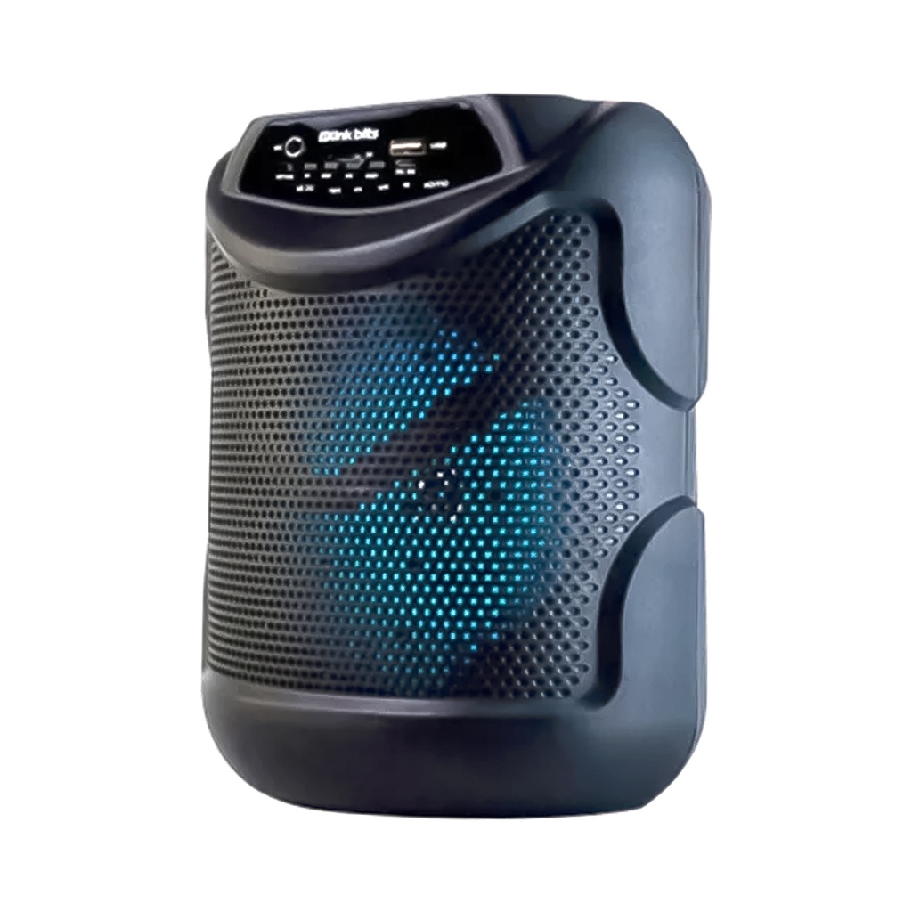 [LMN25-12-AWY-21] PARLANTE PORTÁTIL GTS-2435 DE 6,5 PULGADAS CON CONECTIVIDAD AWY-21