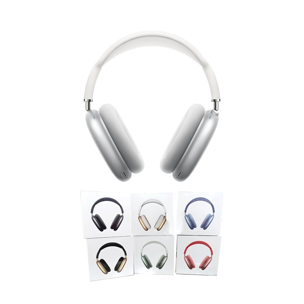 [LMN25-12-1027] AUDÍFONOS BLUETOOTH DIADEMA PREMIUM CON CANCELACIÓN DE RUIDO - ALTA FIDELIDAD