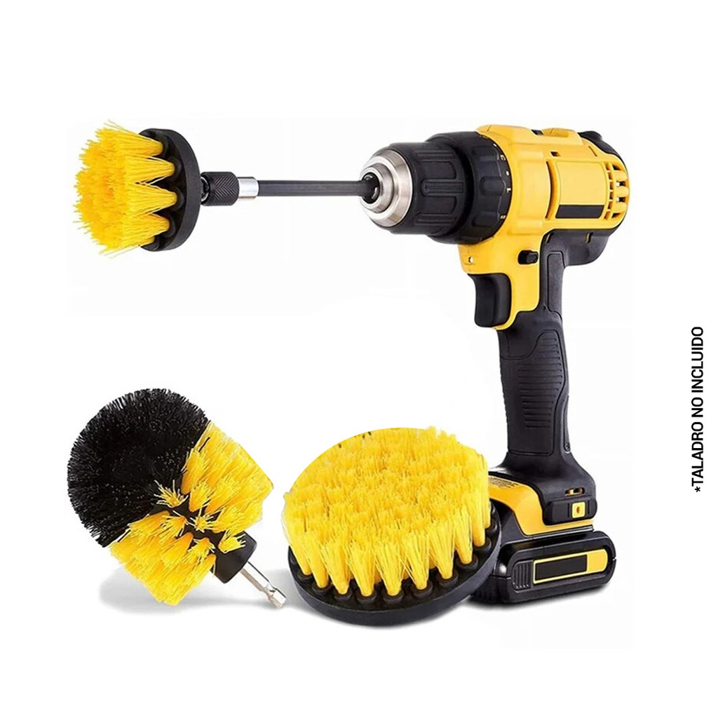 [LM23-9-107-A] ADAPTADOR DE CEPILLO PARA TALADRO