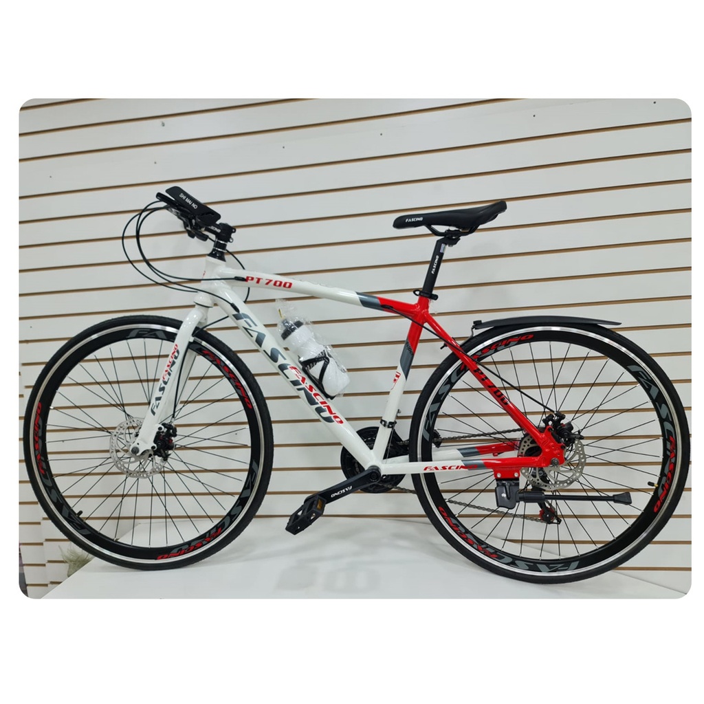 [EBN-DEP-2532] BICICLETA DEPORTIVA TIPO PASEO CON DISEÑO LIGERO Y ESTRUCTURA RESISTENTE