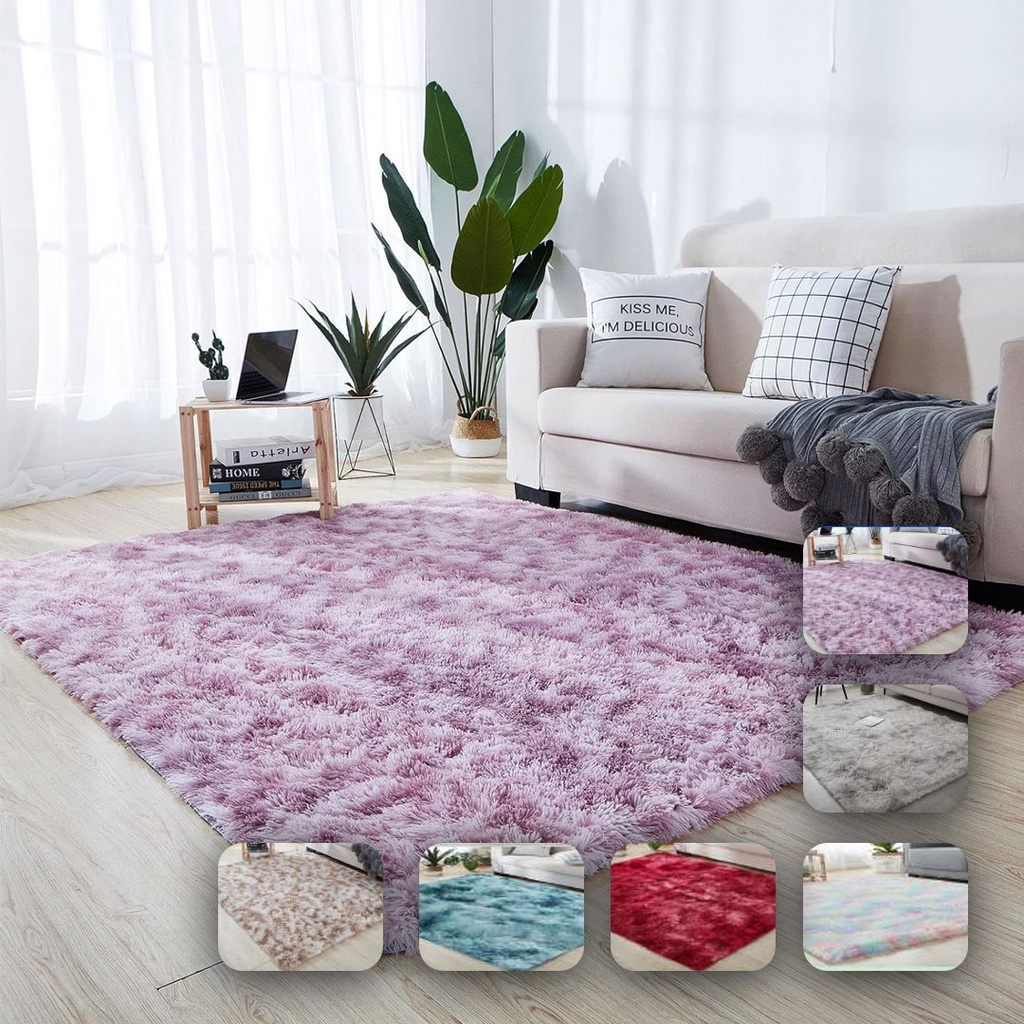 [LM23-112-1] ALFOMBRA DECORATIVA PARA SALA Y DORMITORIO ESTILO SUAVE Y MODERNO 2x1,5M