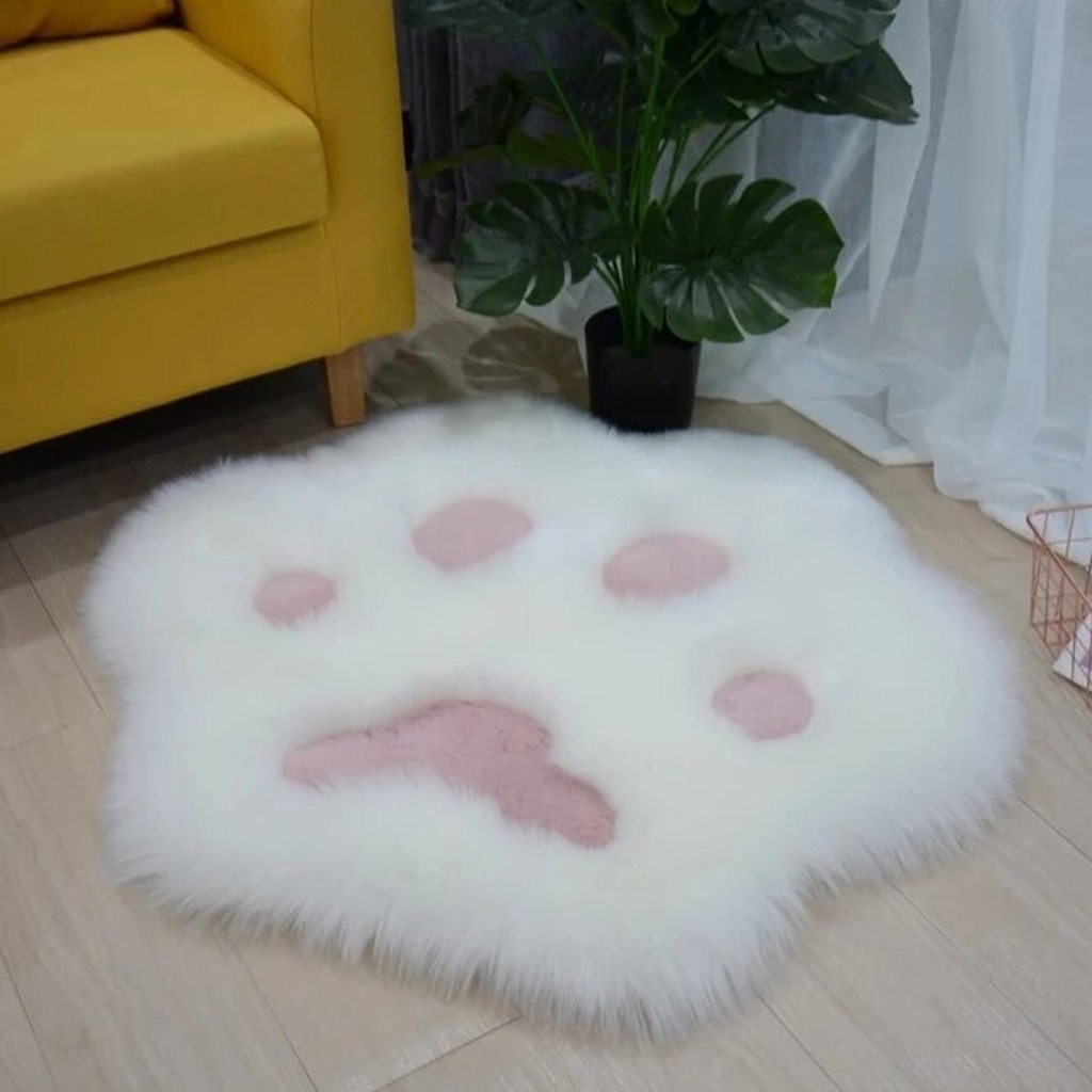 [LM23-112-2] ALFOMBRA MODELO PATITAS