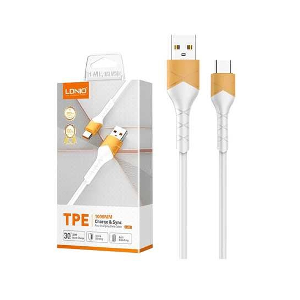 [LM24-1-1012] CABLE 30W TIPO V8 1M. L S 8 0 1