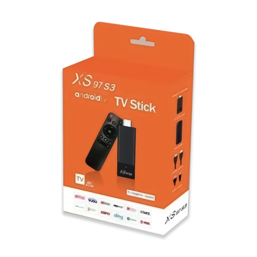 [LM24-1-58] TV BOX XS 97 S3