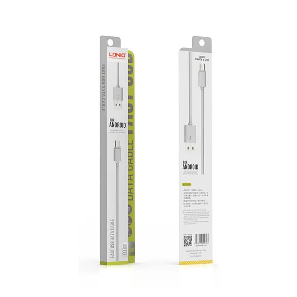 [LM23-12-29A] CABLE 2,4A "V8" 1m. S Y 0 3