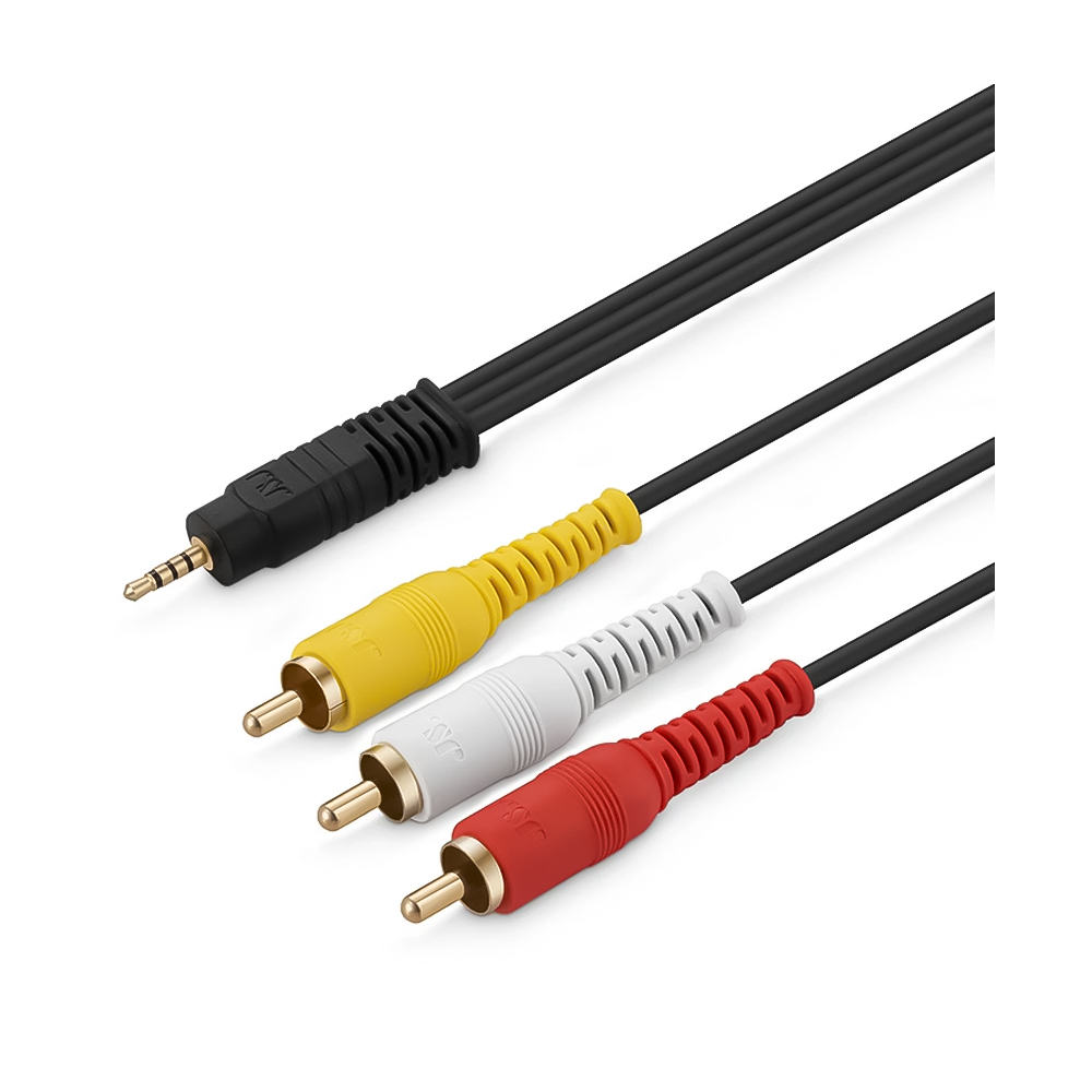 [LM24-4-55] CABLE 1,5M AUX 3 A 1