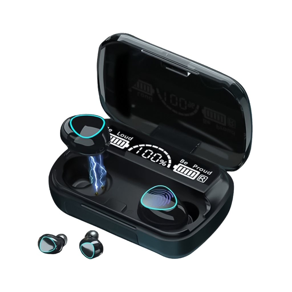 [LM24-7-17847-4] AUDÍFONOS INALÁMBRICOS BLUETOOTH M10 - SONIDO DE ALTA CALIDAD