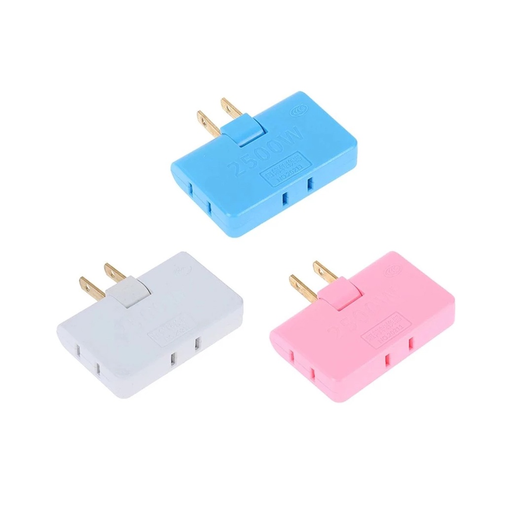 [LM22-200-A] ADAPTADOR DE CORRIENTE GIRATORIO