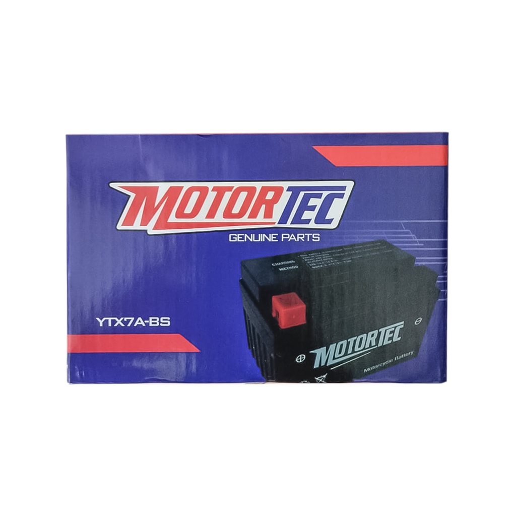 [LM24-10-1022] BATERÍA DE GEL YTX7A-BS 12V 6,5AH MOTORTEC