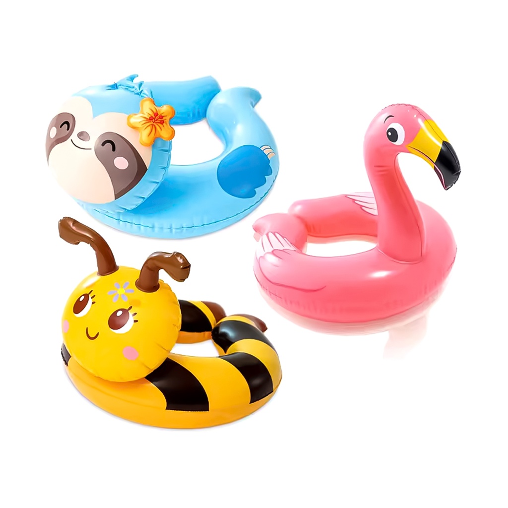 [LM24-9-18] BOYAS FLOTADORES DISEÑO ANIMALITOS TP2