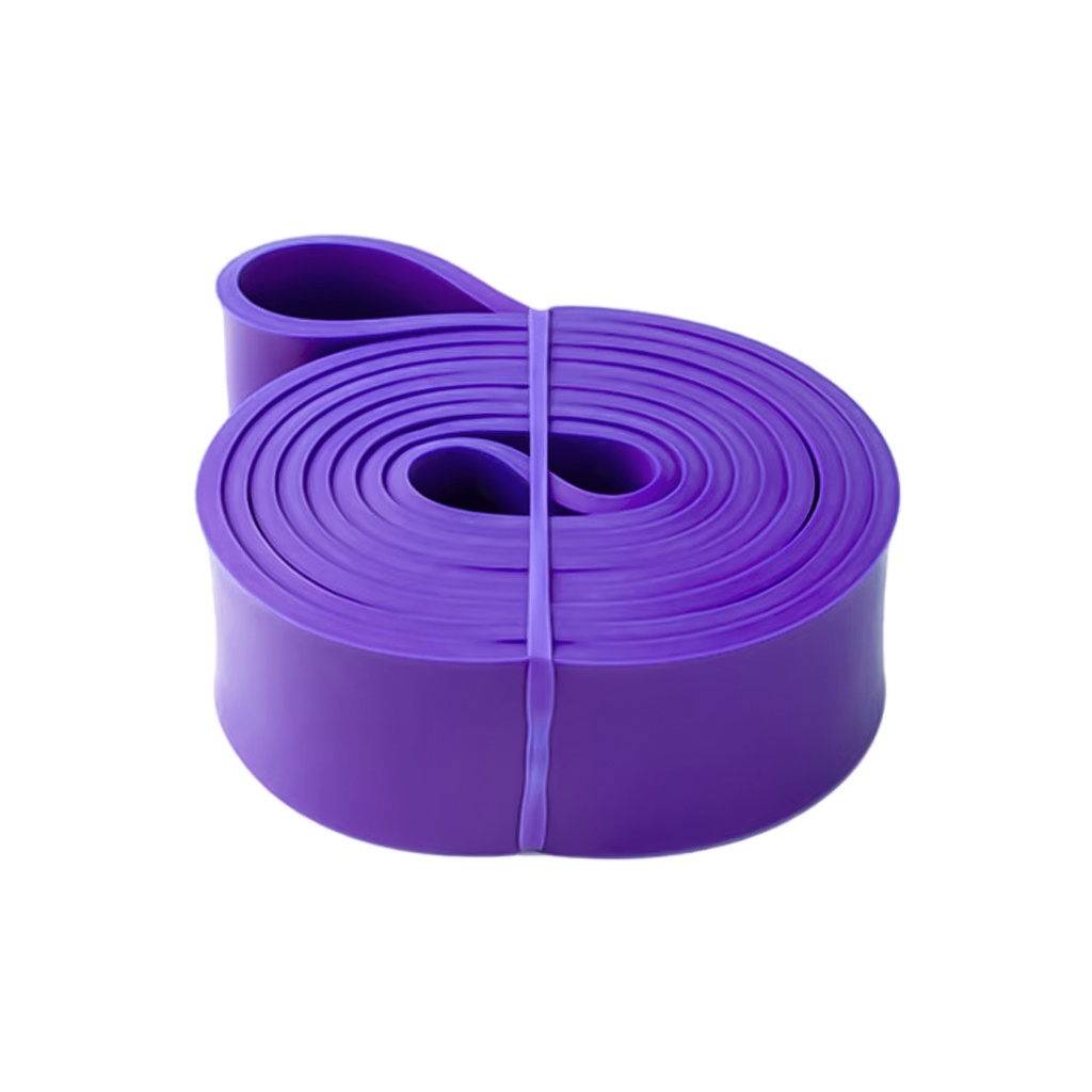 [LM24-9-90] BANDA DE RESISTENCIA ELÁSTICA 32MM ANCHO 1M PARA EJERCICIO